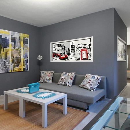 Apartamento Farineli Deco Apartman Madrid Kültér fotó