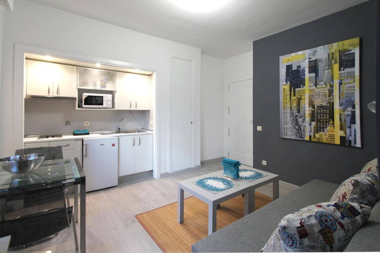 Apartamento Farineli Deco Apartman Madrid Kültér fotó