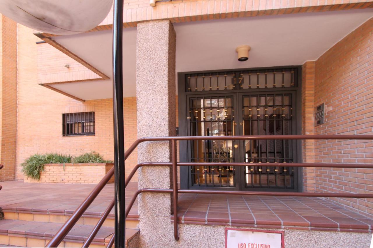 Apartamento Farineli Deco Apartman Madrid Kültér fotó