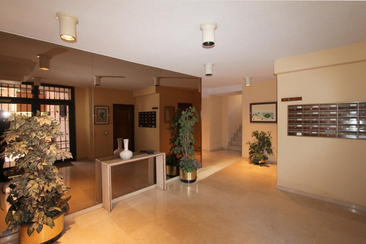 Apartamento Farineli Deco Apartman Madrid Kültér fotó