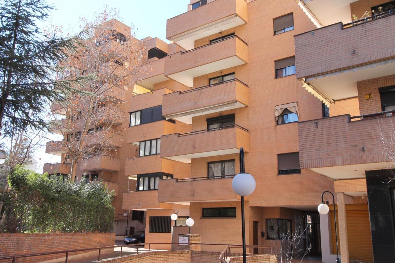Apartamento Farineli Deco Apartman Madrid Kültér fotó