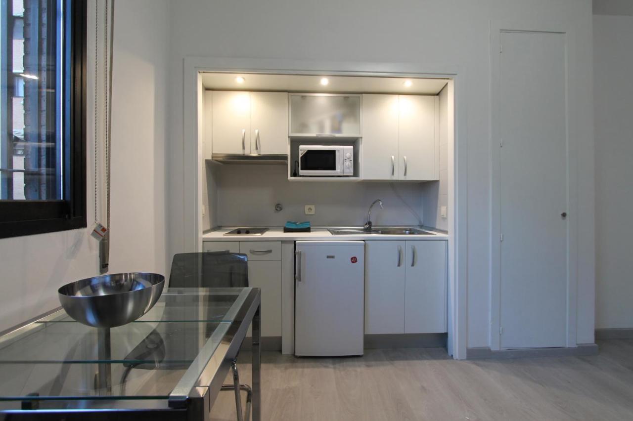Apartamento Farineli Deco Apartman Madrid Kültér fotó